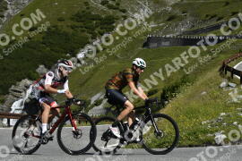 Photo #3682685 | 31-07-2023 10:31 | Passo Dello Stelvio - Waterfall curve BICYCLES