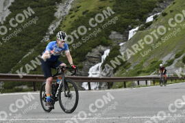 Photo #3269789 | 28-06-2023 11:08 | Passo Dello Stelvio - Waterfall curve BICYCLES