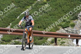 Photo #2532781 | 07-08-2022 10:36 | Passo Dello Stelvio - Waterfall curve BICYCLES