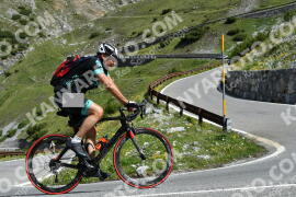 Photo #2202439 | 27-06-2022 10:22 | Passo Dello Stelvio - Waterfall curve BICYCLES