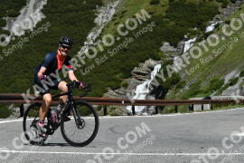 Photo #2176209 | 23-06-2022 11:07 | Passo Dello Stelvio - Waterfall curve BICYCLES