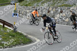 Photo #3200643 | 23-06-2023 12:18 | Passo Dello Stelvio - Waterfall curve BICYCLES