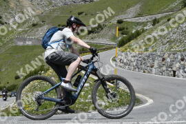 Photo #3415421 | 10-07-2023 12:59 | Passo Dello Stelvio - Waterfall curve BICYCLES