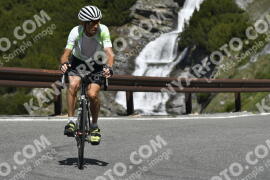 Photo #3172422 | 19-06-2023 11:21 | Passo Dello Stelvio - Waterfall curve BICYCLES