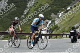 Photo #3556292 | 23-07-2023 11:12 | Passo Dello Stelvio - Waterfall curve BICYCLES