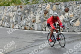 Photo #2249976 | 07-07-2022 14:00 | Passo Dello Stelvio - Waterfall curve BICYCLES
