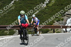 Photo #2176114 | 23-06-2022 11:03 | Passo Dello Stelvio - Waterfall curve BICYCLES