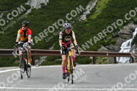 Photo #2249343 | 07-07-2022 12:14 | Passo Dello Stelvio - Waterfall curve BICYCLES