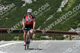 Photo #2355436 | 19-07-2022 12:14 | Passo Dello Stelvio - Waterfall curve BICYCLES
