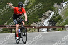 Photo #2173628 | 21-06-2022 10:50 | Passo Dello Stelvio - Waterfall curve BICYCLES