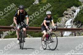 Photo #2410564 | 26-07-2022 11:55 | Passo Dello Stelvio - Waterfall curve BICYCLES