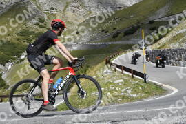 Photo #2752931 | 26-08-2022 11:40 | Passo Dello Stelvio - Waterfall curve BICYCLES