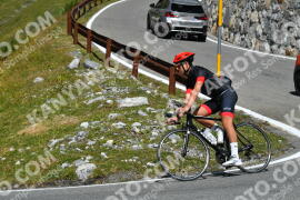 Photo #4054162 | 24-08-2023 12:31 | Passo Dello Stelvio - Waterfall curve BICYCLES