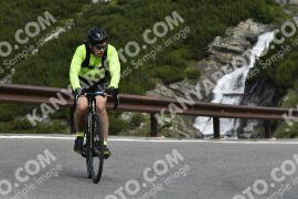 Photo #3589447 | 27-07-2023 10:38 | Passo Dello Stelvio - Waterfall curve BICYCLES