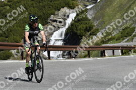 Photo #2109060 | 08-06-2022 10:02 | Passo Dello Stelvio - Waterfall curve BICYCLES
