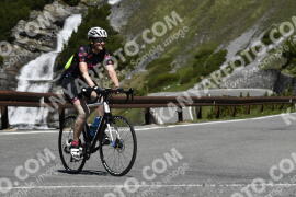 Photo #2105263 | 06-06-2022 11:14 | Passo Dello Stelvio - Waterfall curve BICYCLES