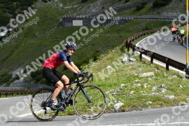 Photo #2306698 | 15-07-2022 10:04 | Passo Dello Stelvio - Waterfall curve BICYCLES