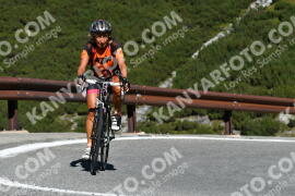 Photo #2696802 | 21-08-2022 10:09 | Passo Dello Stelvio - Waterfall curve BICYCLES