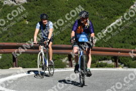 Photo #2336581 | 17-07-2022 10:04 | Passo Dello Stelvio - Waterfall curve BICYCLES