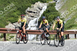 Photo #2306835 | 15-07-2022 10:13 | Passo Dello Stelvio - Waterfall curve BICYCLES