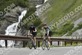 Photo #3255651 | 27-06-2023 12:48 | Passo Dello Stelvio - Waterfall curve BICYCLES