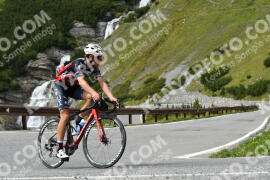 Photo #2643910 | 14-08-2022 14:44 | Passo Dello Stelvio - Waterfall curve BICYCLES