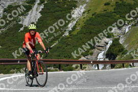 Photo #2503589 | 04-08-2022 10:47 | Passo Dello Stelvio - Waterfall curve BICYCLES