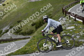 Photo #2129104 | 13-06-2022 13:40 | Passo Dello Stelvio - Waterfall curve BICYCLES