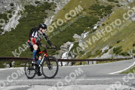 Photo #2874323 | 13-09-2022 11:22 | Passo Dello Stelvio - Waterfall curve BICYCLES