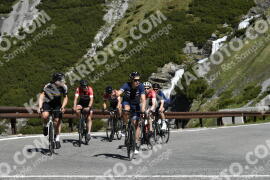 Photo #2109141 | 08-06-2022 10:10 | Passo Dello Stelvio - Waterfall curve BICYCLES