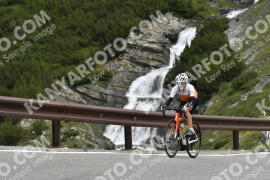 Photo #3589026 | 27-07-2023 10:30 | Passo Dello Stelvio - Waterfall curve BICYCLES