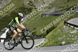 Photo #3238805 | 26-06-2023 11:08 | Passo Dello Stelvio - Waterfall curve BICYCLES