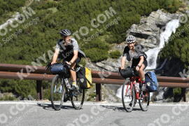 Photo #2081699 | 04-06-2022 10:10 | Passo Dello Stelvio - Waterfall curve BICYCLES