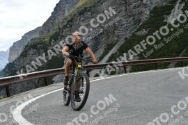 Photo #2449540 | 30-07-2022 15:46 | Passo Dello Stelvio - Waterfall curve BICYCLES
