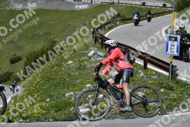 Photo #3214217 | 24-06-2023 13:56 | Passo Dello Stelvio - Waterfall curve BICYCLES