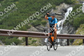 Photo #4280057 | 17-09-2023 09:51 | Passo Dello Stelvio - Waterfall curve BICYCLES
