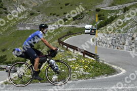 Photo #3535209 | 18-07-2023 13:16 | Passo Dello Stelvio - Waterfall curve BICYCLES