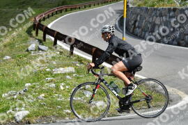 Photo #2306919 | 15-07-2022 10:23 | Passo Dello Stelvio - Waterfall curve BICYCLES