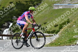 Photo #2271987 | 09-07-2022 14:39 | Passo Dello Stelvio - Waterfall curve BICYCLES