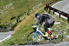 Photo #2657671 | 15-08-2022 10:49 | Passo Dello Stelvio - Waterfall curve BICYCLES