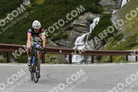 Photo #2692095 | 20-08-2022 12:48 | Passo Dello Stelvio - Waterfall curve BICYCLES