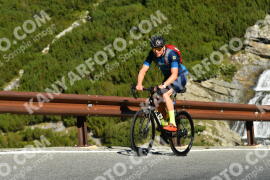 Photo #4003535 | 21-08-2023 09:48 | Passo Dello Stelvio - Waterfall curve BICYCLES