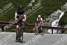 Photo #3579038 | 26-07-2023 11:10 | Passo Dello Stelvio - Waterfall curve BICYCLES