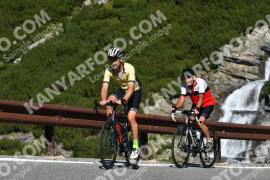 Photo #4169083 | 05-09-2023 10:40 | Passo Dello Stelvio - Waterfall curve BICYCLES