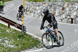 Photo #2192048 | 25-06-2022 13:29 | Passo Dello Stelvio - Waterfall curve BICYCLES