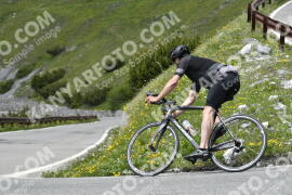 Photo #3203198 | 23-06-2023 14:27 | Passo Dello Stelvio - Waterfall curve BICYCLES