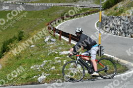 Fotó #2515468 | 05-08-2022 12:20 | Passo Dello Stelvio - Vízesés kanyar Bicajosok