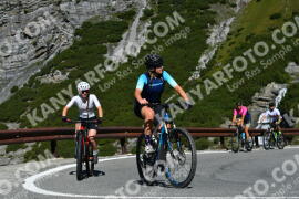 Photo #3971474 | 19-08-2023 10:23 | Passo Dello Stelvio - Waterfall curve BICYCLES