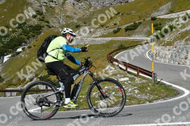 Photo #4305765 | 26-09-2023 13:01 | Passo Dello Stelvio - Waterfall curve BICYCLES