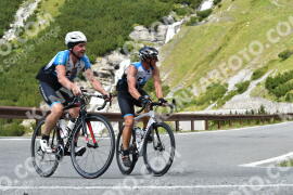 Photo #2418743 | 27-07-2022 13:12 | Passo Dello Stelvio - Waterfall curve BICYCLES